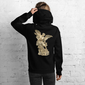 st michael archangel women's hoodie