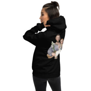 st joseph women's hoodie
