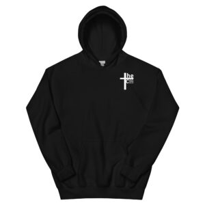 i came, i saw, god conquered women's hoodie