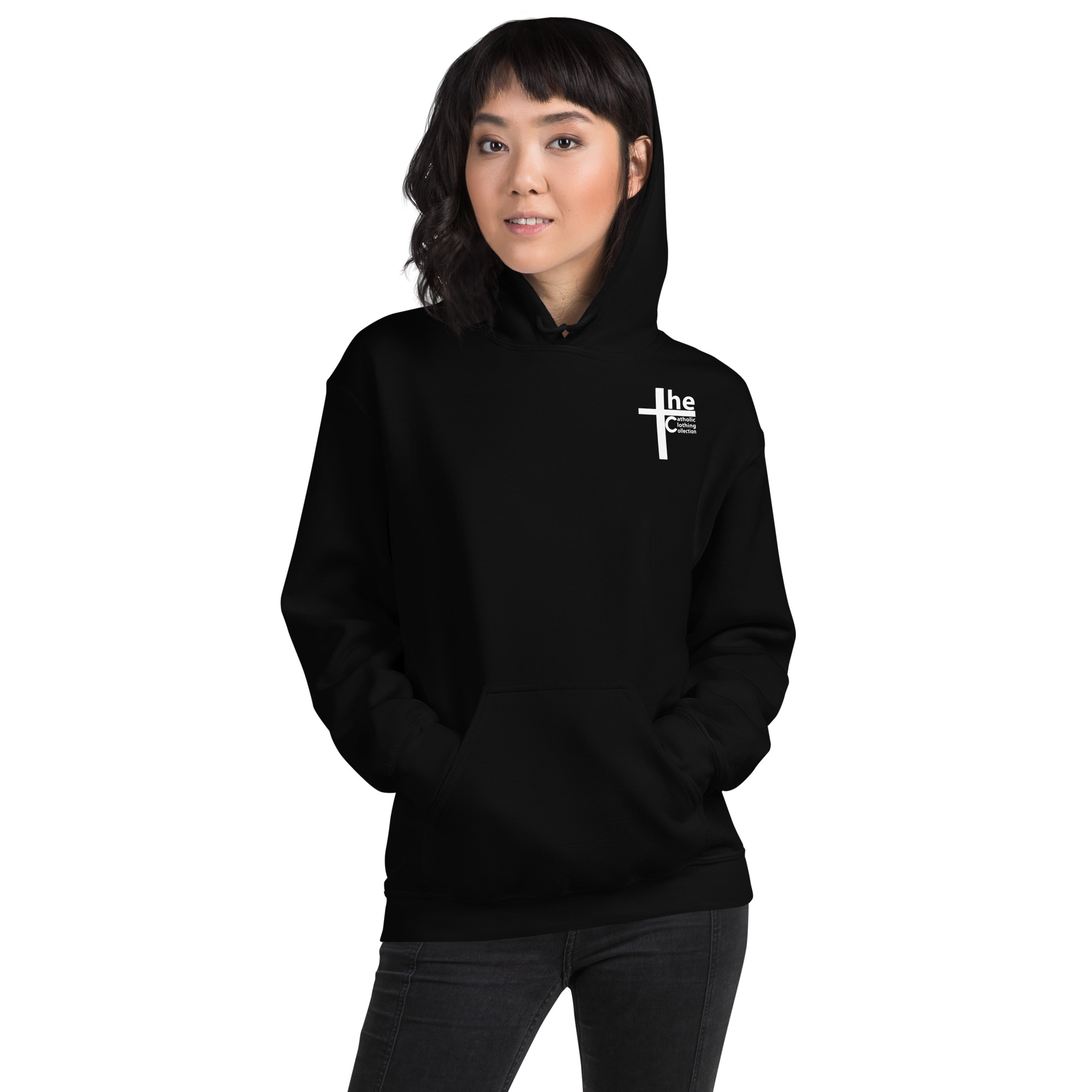 jesus crucified women's hoodie jesus crucified women's hoodie