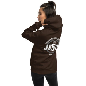 i am the way, the truth and the life women's hoodie
