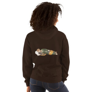 st joseph dream women's hoodie