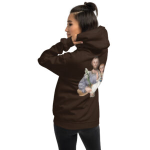 st joseph women's hoodie