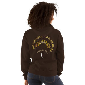 psalm 13:1 women's hoodie