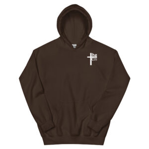 i came, i saw, god conquered women's hoodie