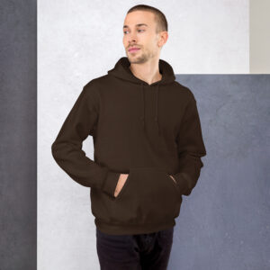 i am the way, the truth and the life men's christian hoodie