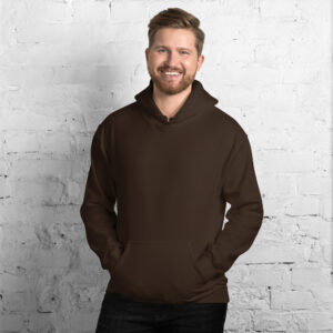 i came i saw god conquered men's christian hoodie