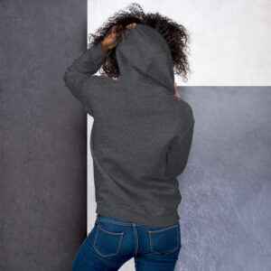 faith and love women's christian hoodie