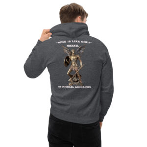 michael archangel mikhael men's hoodie