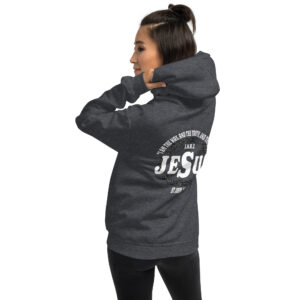 i am the way, the truth and the life women's hoodie