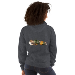 st joseph dream women's hoodie