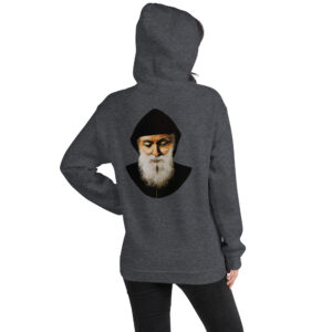 st charbel women's hoodie