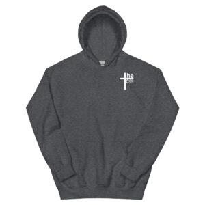 i came, i saw, god conquered women's hoodie