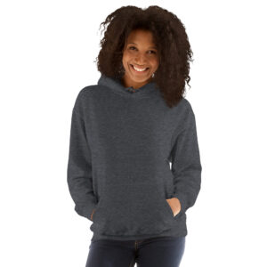 faith and love women's christian hoodie