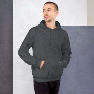 i am the way, the truth and the life men's christian hoodie