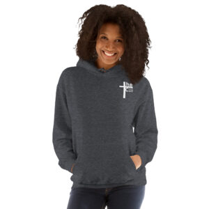 immaculate heart of mary women's hoodie