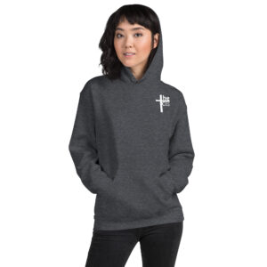 mary and jesus women's hoodie