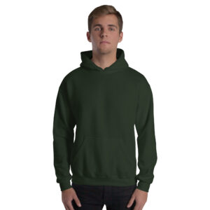 psalm 13:1 men's christian hoodie