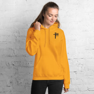 psalm 13:1 women's hoodie