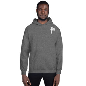 catholic dogma is divine fact men's hoodie