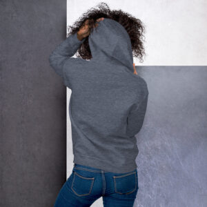 faith and love women's christian hoodie