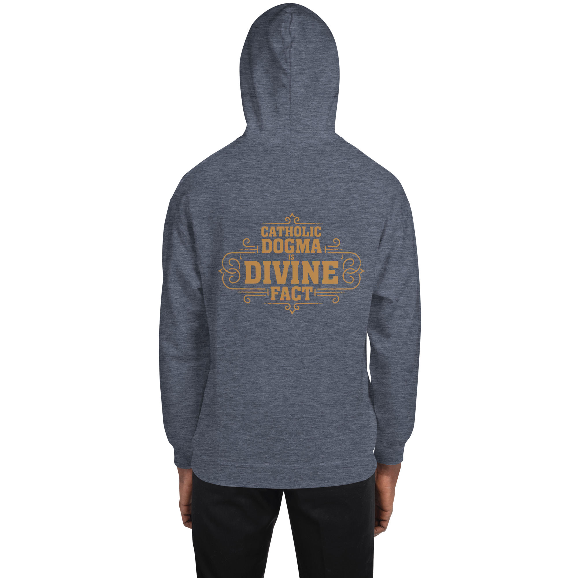 catholic dogma is divine fact men's hoodie catholic dogma is divine fact men's hoodie