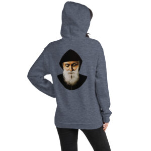 st charbel women's hoodie