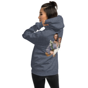st joseph women's hoodie