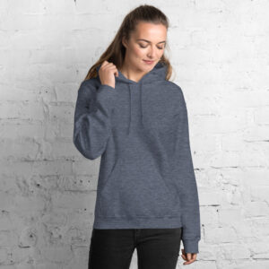 gifts of the holy spirit women's christian hoodie