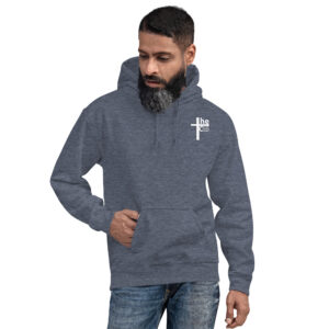 god as first mover by st thomas aquinas men's hoodie