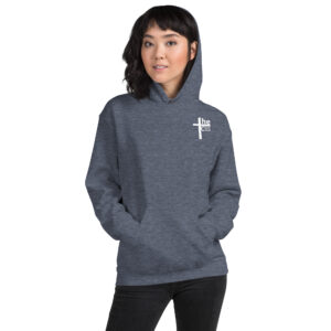 mary and jesus women's hoodie
