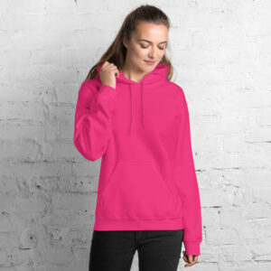 i came i saw god conquered women's christian hoodie product