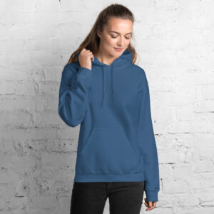 gifts of the holy spirit women's christian hoodie