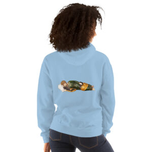 st joseph dream women's hoodie