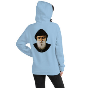 st charbel women's hoodie