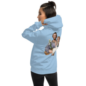st joseph women's hoodie