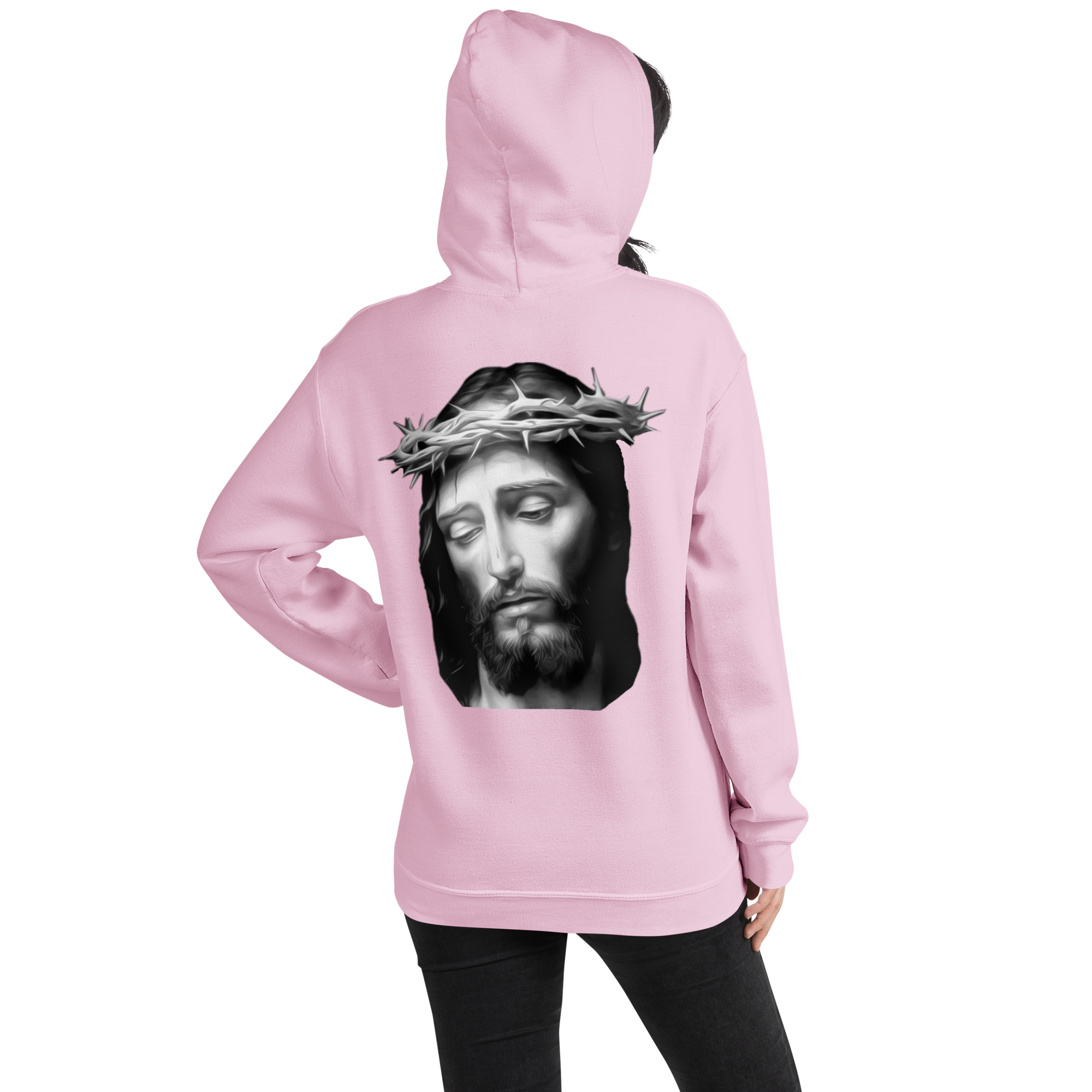 crown of thorns women's hoodie crown of thorns women's hoodie