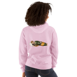 st joseph dream women's hoodie
