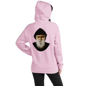 st charbel women's hoodie