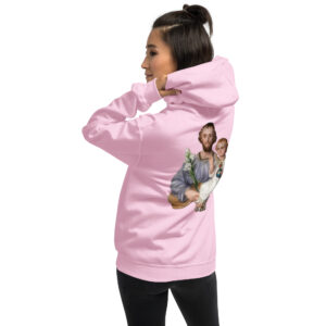 st joseph women's hoodie