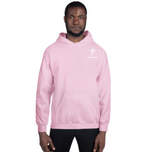 crown of thorns men's hoodie