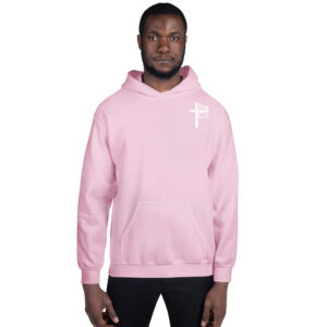 infant of prague men's hoodie