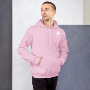 st charbel pray for us men's hoodie