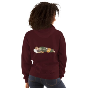 st joseph dream women's hoodie