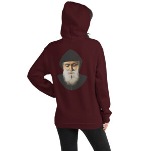 st charbel women's hoodie
