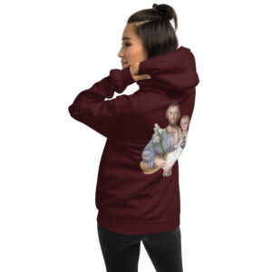 st joseph women's hoodie