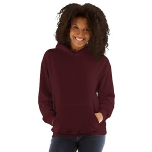 the victory of truth is charity women's christian hoodie