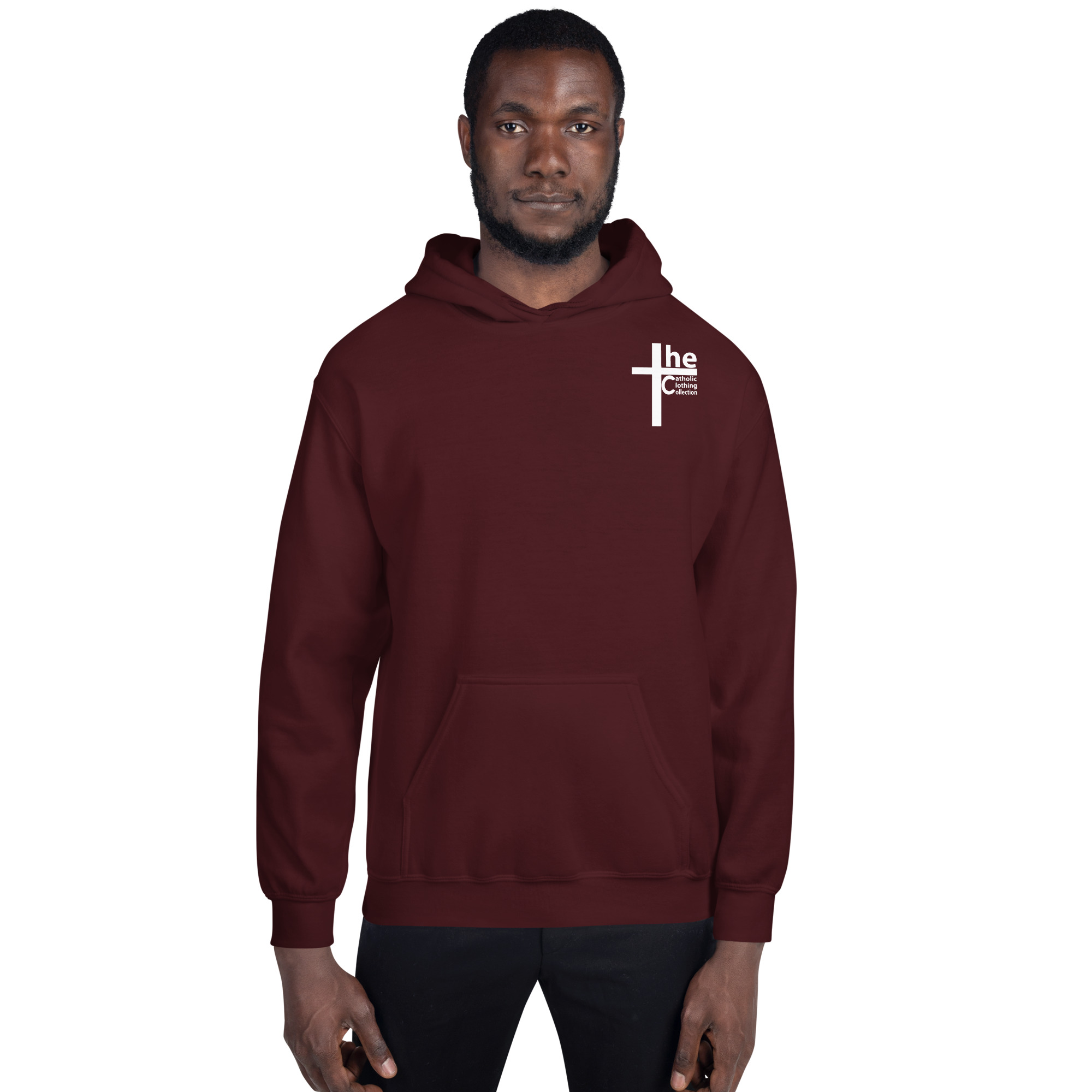 catholic dogma is divine fact men's hoodie catholic dogma is divine fact men's hoodie