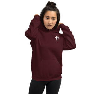st anthony of padua women's hoodie