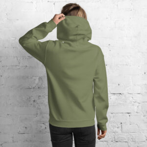 i came i saw god conquered women's christian hoodie product